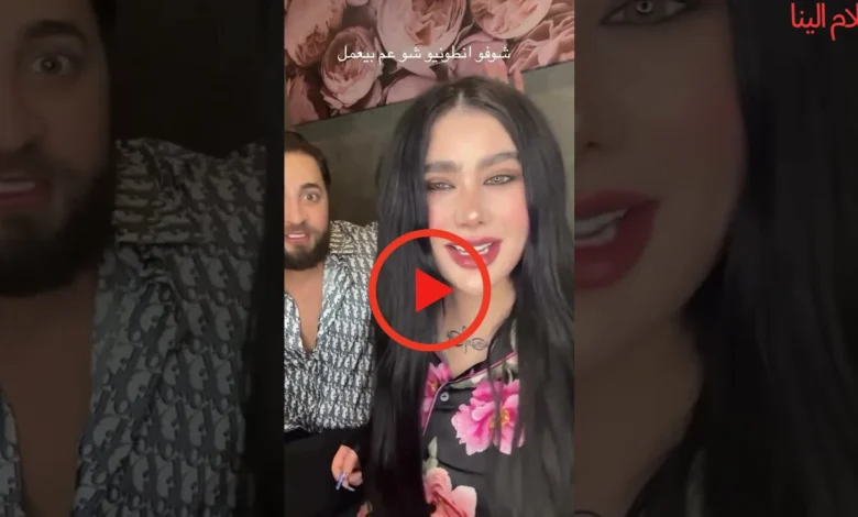فيلم انطونيو سليمان وانجي خوري