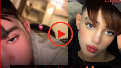 فضيحة ادم بن شقرون