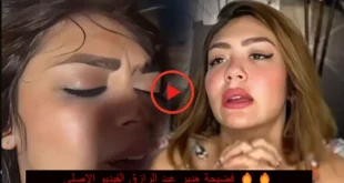 فضيحة هدير عبد الرازق