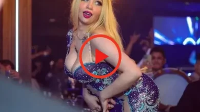 فيديو بوسي الراقصة