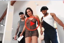 فيلم الينا انجل مع ثلاث فحول