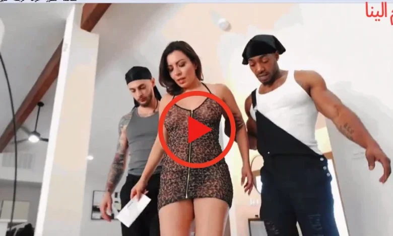 فيلم الينا انجل مع ثلاث فحول