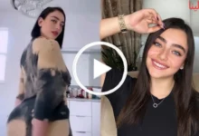 فيديو فضيحة ايناس عبدلي