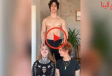 فيلم يوسف خليل مع بيلا وليليان
