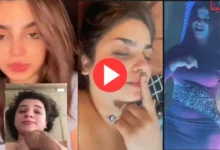 فضيحة ملاك القيسي