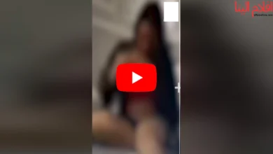 فيديو الفنانة رحمة محسن مع زوجها