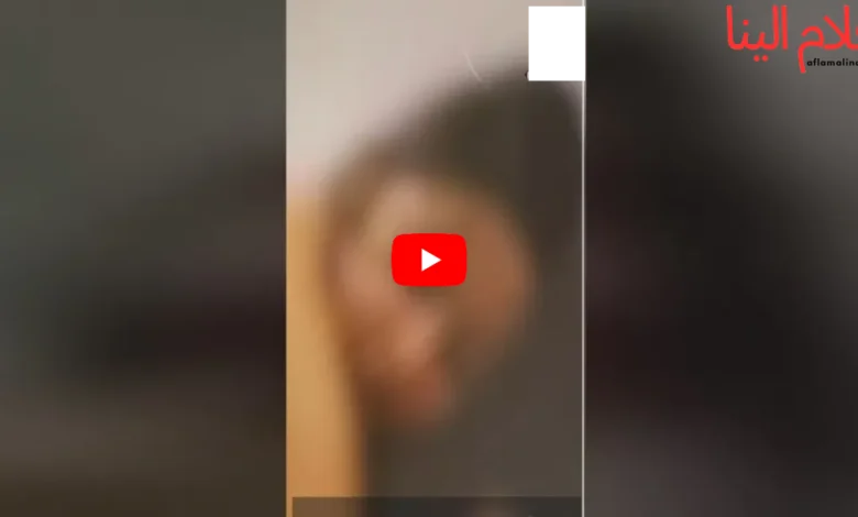 فيديو رحمة محسن ورجل الاعمال