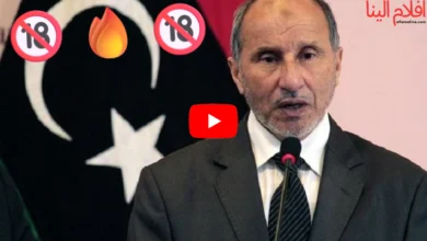 فيديو فضيحة مصطفى عبد الجليل