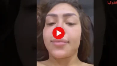 فيديو هدير عبد الرازق ومحمد اوتاكا