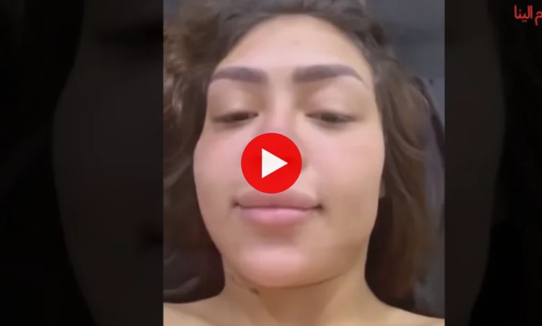 فيديو هدير عبد الرازق ومحمد اوتاكا