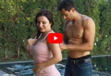 فيلم السكرتيره الينا انجل مع الفحل الاسمر