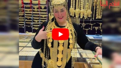 فضيحة اميره الدهب والخليجي