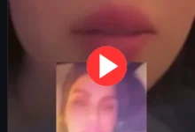 فضيحة اشتي حديد مع بنت