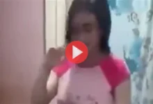 فيديو البنت اللي بتصلي بلبس البيت