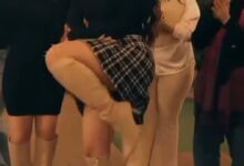 تسريب فيديو شروق الرقاصه