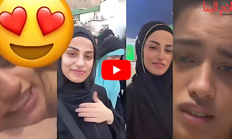 فضيحة مريم عبد الستار_