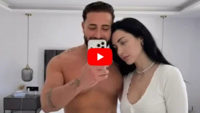 فيلم انطونيو سليمان مع قمر مهنى