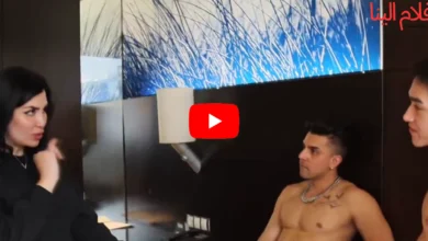 فيلم ميرا النوري مع طالبين جامعة امريكين